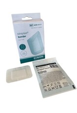 Klinion KLINION kliniplast border wound plaster 5x7cm white - 10pcs