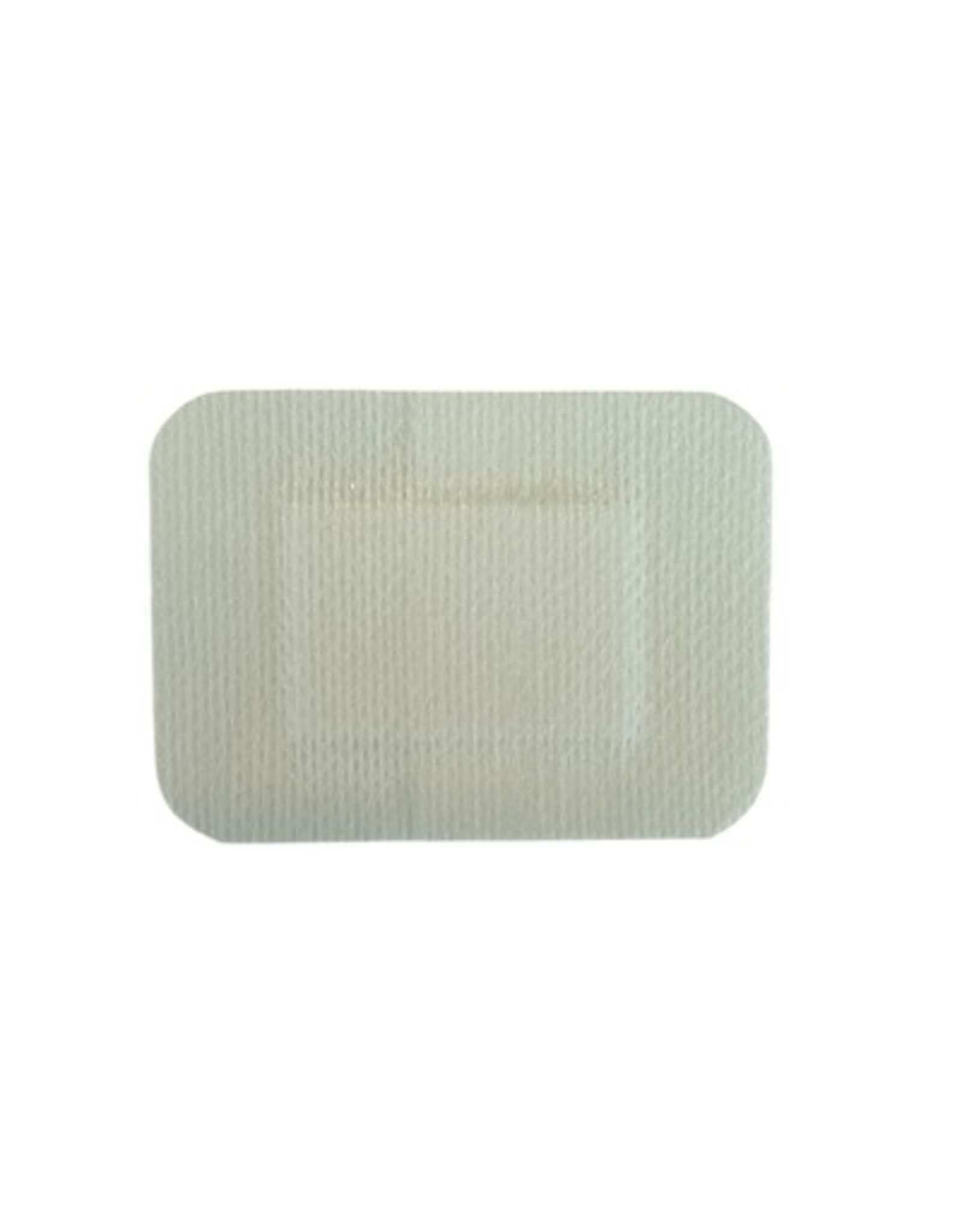 Klinion KLINION kliniplast border wondpleister 5x7cm wit - 10 stuks