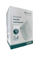 Klinion KLINION Kliniplast island plaster water-resistant - 9x15cm - 40pcs