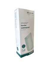 Klinion KLINION kliniplast eilandpleister waterbestendig 9x35cm  - 30 stuks