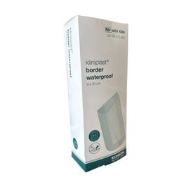 Klinion KLINION Kliniplast island plaster water-resistant - 9x35cm - 30pcs