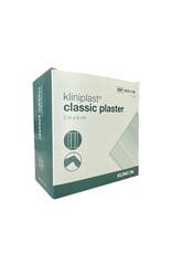 Klinion Klinion Kliniplast classic wondpleister op rol - textiel 5m x 6cm