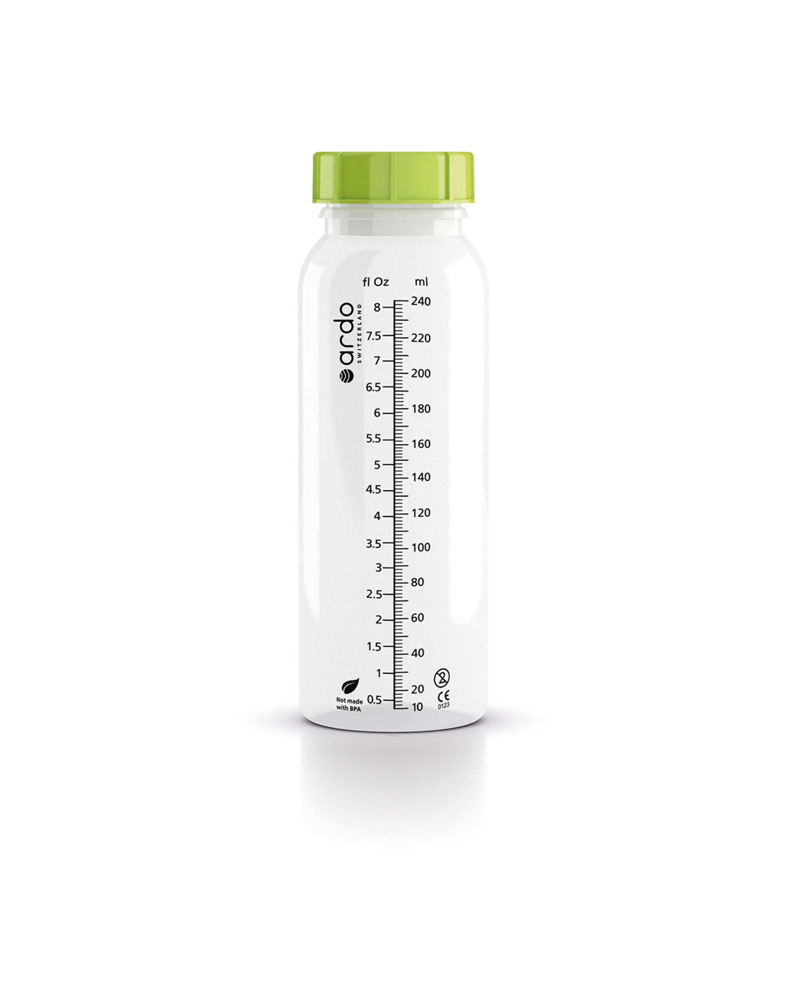 Ardo Breast milk storage bottel 240ml Ardo Medical - Clinistore