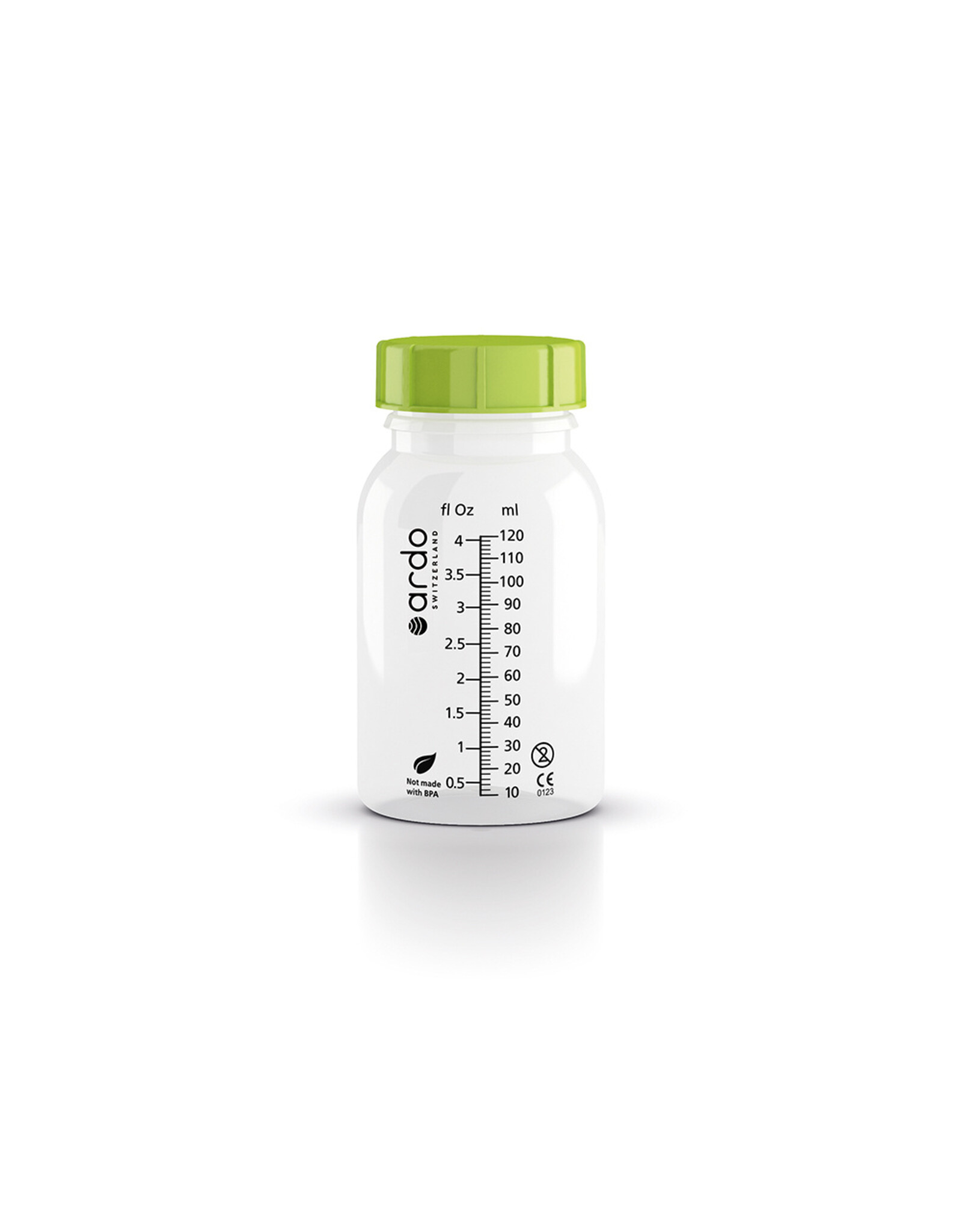 Ardo Breast milk storage bottel 120ml Ardo Medical - Clinistore