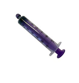 Cair Enteral Syringe 50ml with cap  Sterile
