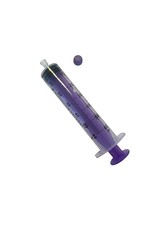 Cair Nutricair Enteral Syringe 50ml with cap- Sterile