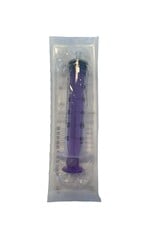 Cair Nutricair Enteral Syringe 50ml with cap- Sterile