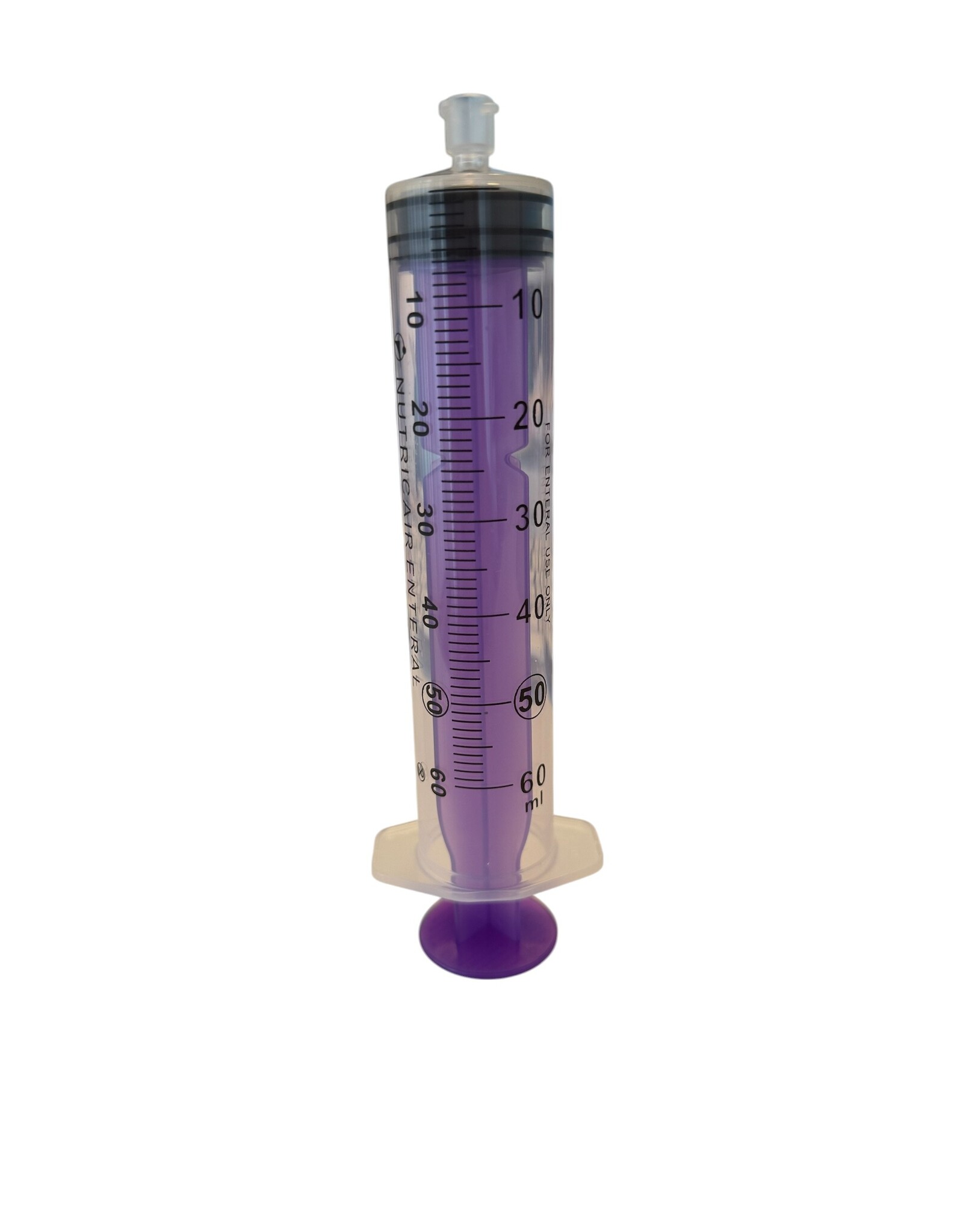 Cair Nutricair Voedingsspuit ENFit 50ml met dop - Steriel Verpakt