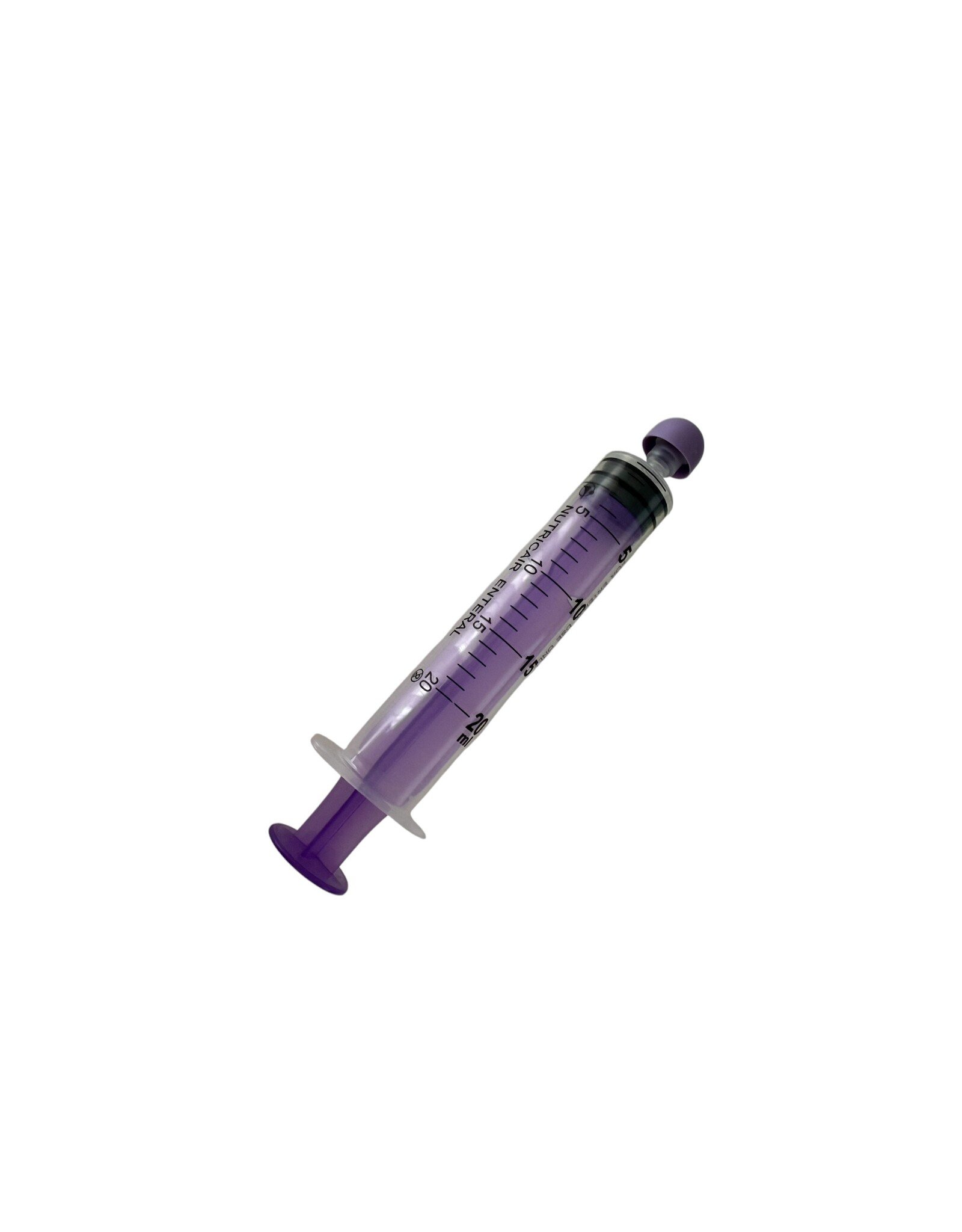 Cair Nutricair Voedingsspuit ENFit 20ml met dop - Steriel Verpakt
