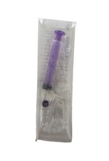 Cair Nutricair Enteral Syringe 20ml with cap- Sterile