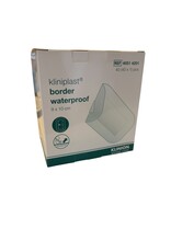Klinion KLINION Kliniplast island plaster water-resistant - 9x10cm - 40pcs