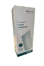Klinion KLINION kliniplast eilandpleister waterbestendig 9x30cm  - 30 stuks