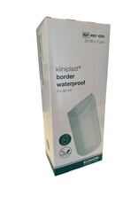Klinion KLINION Kliniplast island plaster water-resistant - 9x30cm - 30pcs