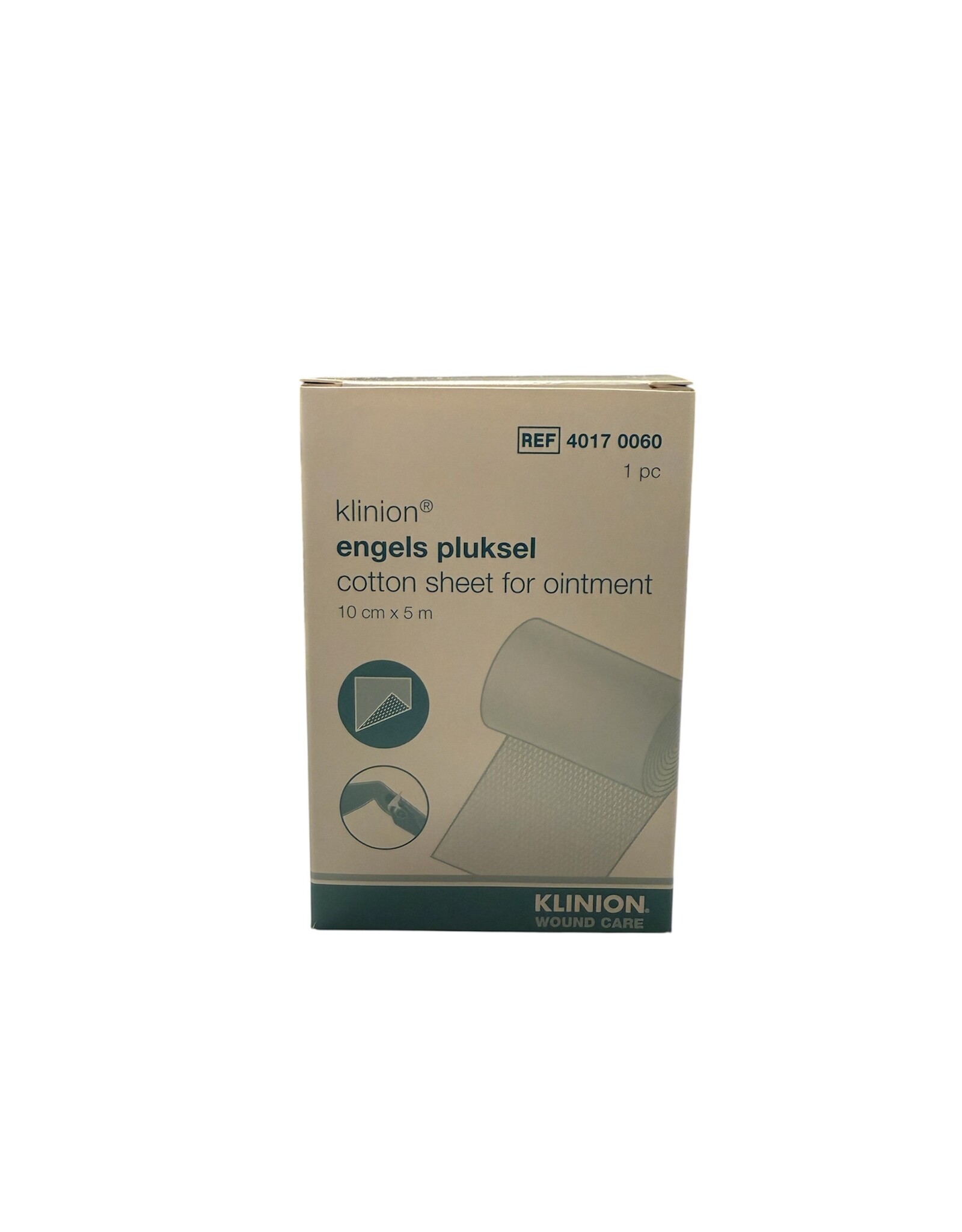 Klinion Klinion Ointment dressing 10cm x 5m klinion