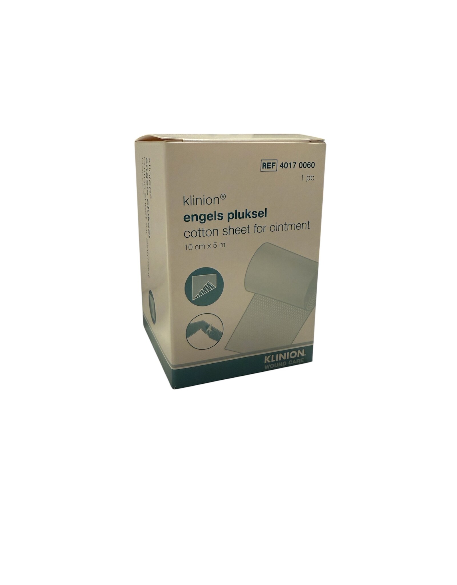 Klinion Klinion Ointment dressing 10cm x 5m klinion