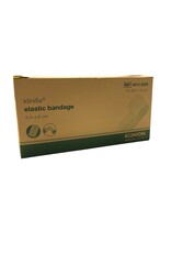 Klinion Klinifix 8cm x 4m elastic fixation bandage - Klinion
