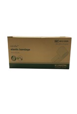 Klinion Klinifix 8cm x 4m elastic fixation bandage - Klinion