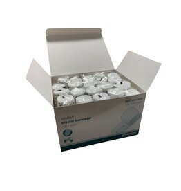 Klinion Klinifix 10cm x 4m elastisch fixatiewindsel