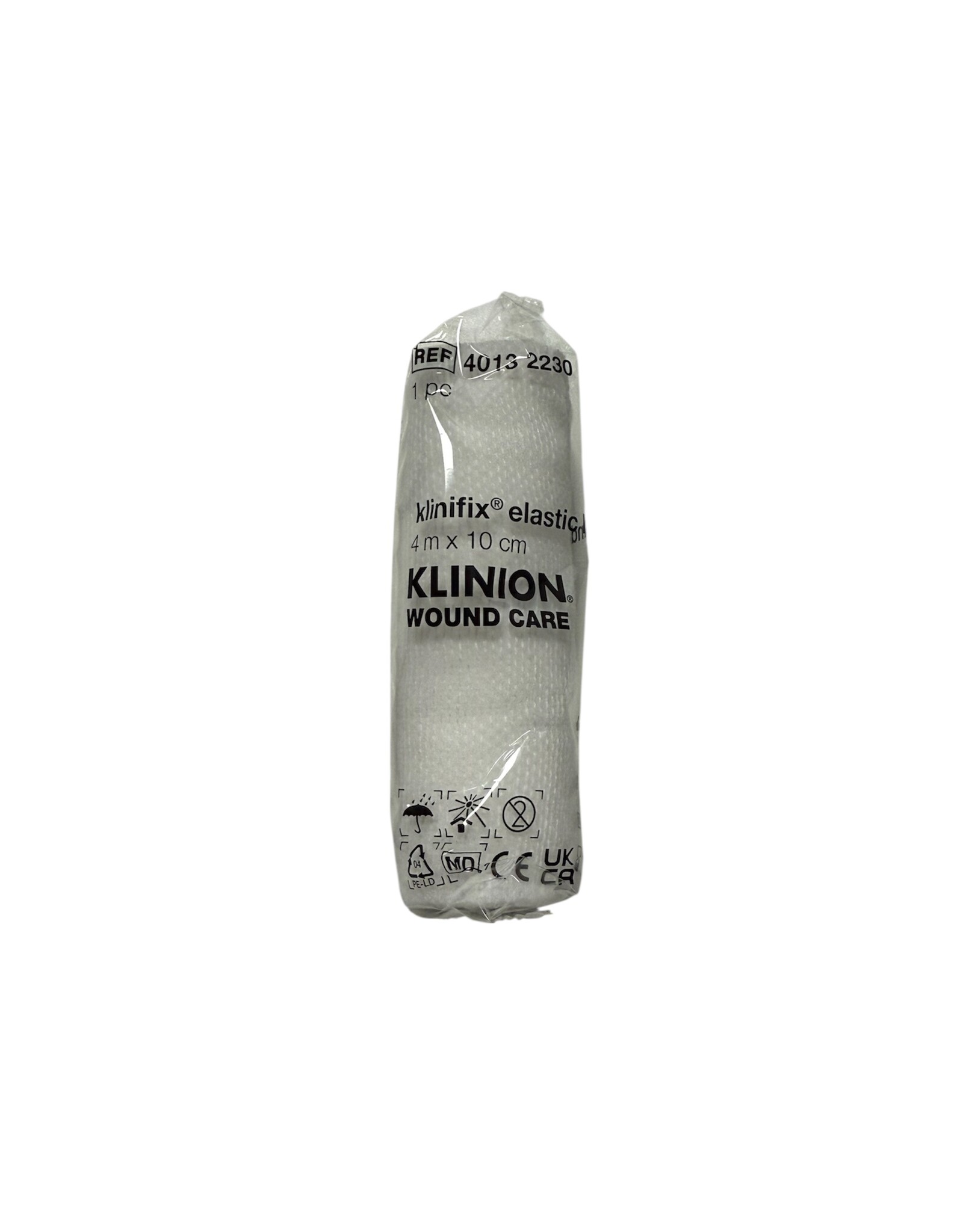Klinion Klinifix 10cm x 4m elastisch fixatiewindsel  - Klinion