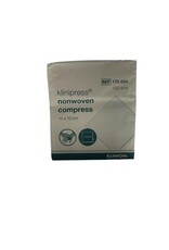 Klinion Klinion non-woven kompres, 10 x 10 cm, 100 stuks