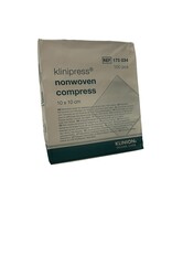 Klinion Klinion non-woven compress, 10 x 10 cm, 100 pieces