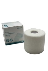 Klinion Klinifix Cohesive fixatiewindsel 8cm x 20m Klinion Klinifix Cohesive fixatiewindsel 8cm x 20m