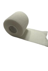Klinion Klinifix Cohesive fixatiewindsel 8cm x 20m Klinion Klinifix Cohesive fixatiewindsel 8cm x 20m
