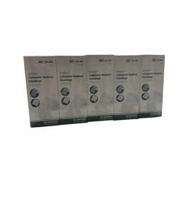 Klinion Klinifix Cohesive 4m x 12cm - 5 rollen