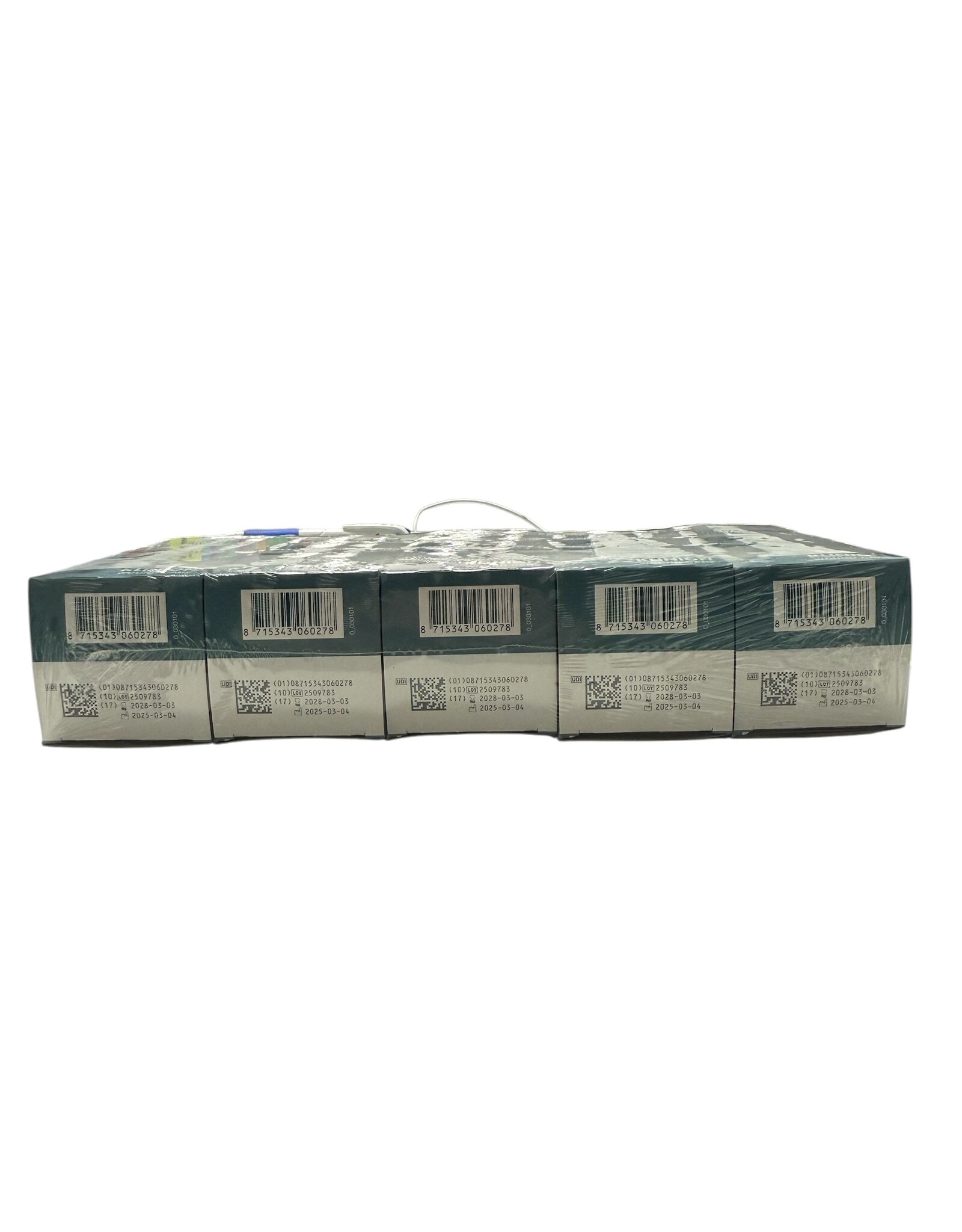 Klinion Klinifix Cohesive 4m x 12cm  -  Klinion - 5 rollen