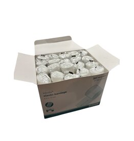 Klinion Klinifix 12cm x 4m elastisch fixatiewindsel