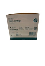 Klinion Klinifix 12cm x 4m elastic fixation bandage - Klinion