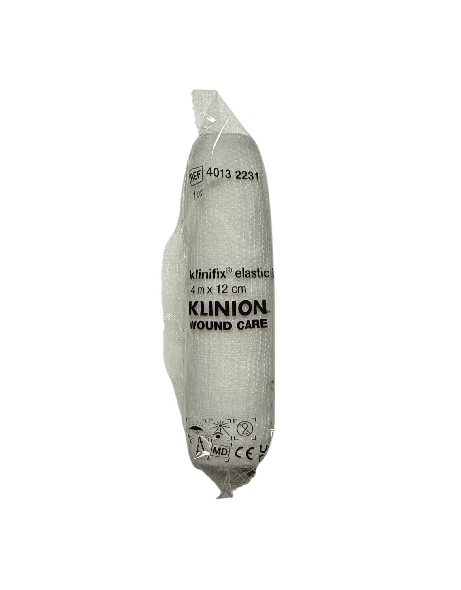 Klinion Klinifix 12cm x 4m elastic fixation bandage - Klinion