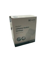 Klinion Klinifix Cohesive fixatiewindsel 10cm x 20m Klinion Klinifix Cohesive fixatiewindsel 10cm x 20m