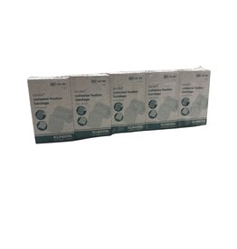 Klinion Klinifix Cohesive 4m x 8cm - 5 rollen