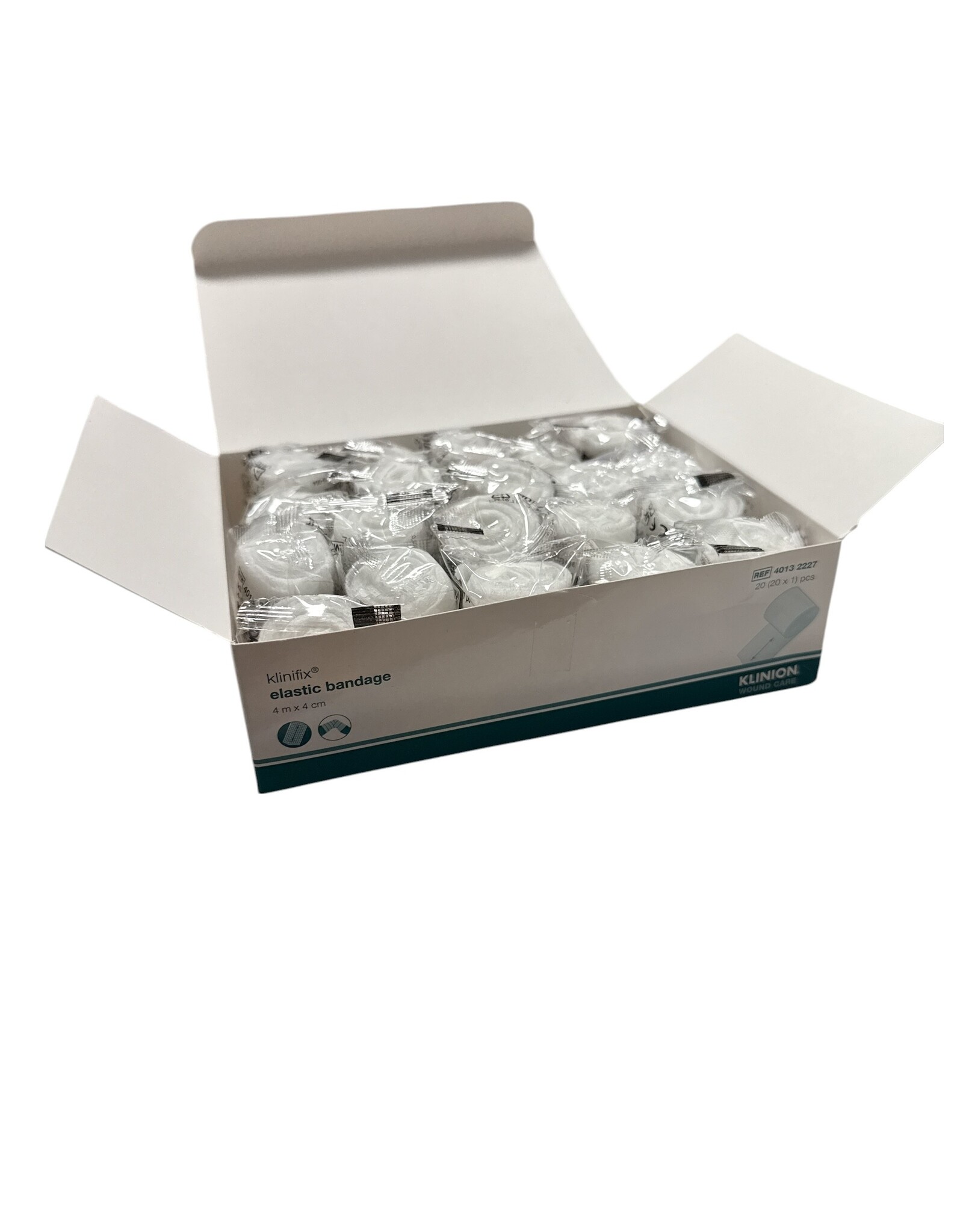 Klinion Klinifix 4cm x 4m elastic fixation bandage - Klinion