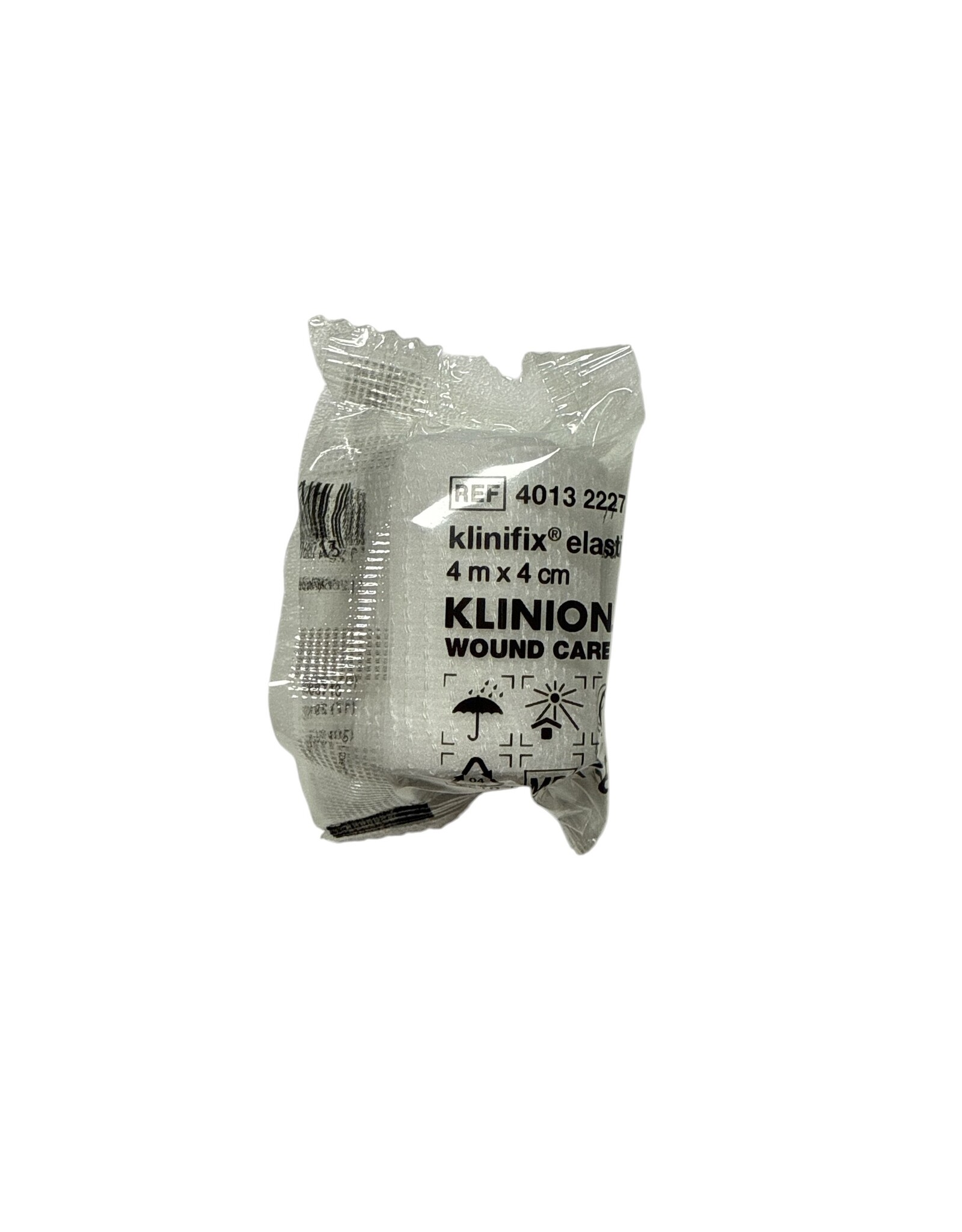 Klinion Klinifix 4cm x 4m elastic fixation bandage - Klinion