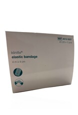 Klinion Klinifix 4cm x 4m elastic fixation bandage - Klinion