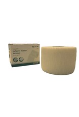 Klinion Klinifix Cohesive fixatiewindsel 6cm x 20m Klinion Klinifix Cohesive fixatiewindsel 6cm x 20m