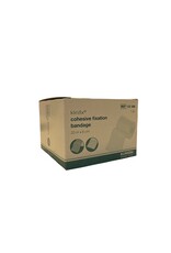 Klinion Klinifix Cohesive fixatiewindsel 6cm x 20m Klinion Klinifix Cohesive fixatiewindsel 6cm x 20m