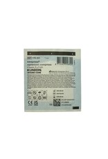 Klinion Klinion non-woven compress 5 x 5 cm sterile 100 stuks Klinion Klinion non-woven compress 5 x 5 cm sterile 100 stuks