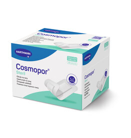 Hartman Cosmopor Steriel 7.2 x 5cm - 50 stuks