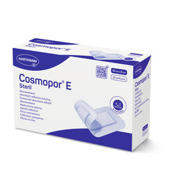 Hartman Cosmopor E 10 x 6cm - 25 pieces