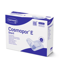 Hartman Cosmopor E 10 x 8cm - 25 pieces