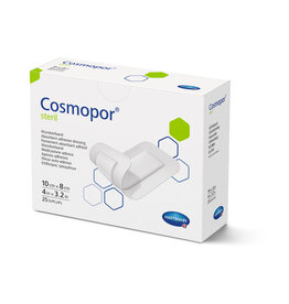 Hartman Cosmopor Sterile 10 x 8cm - 25 pieces