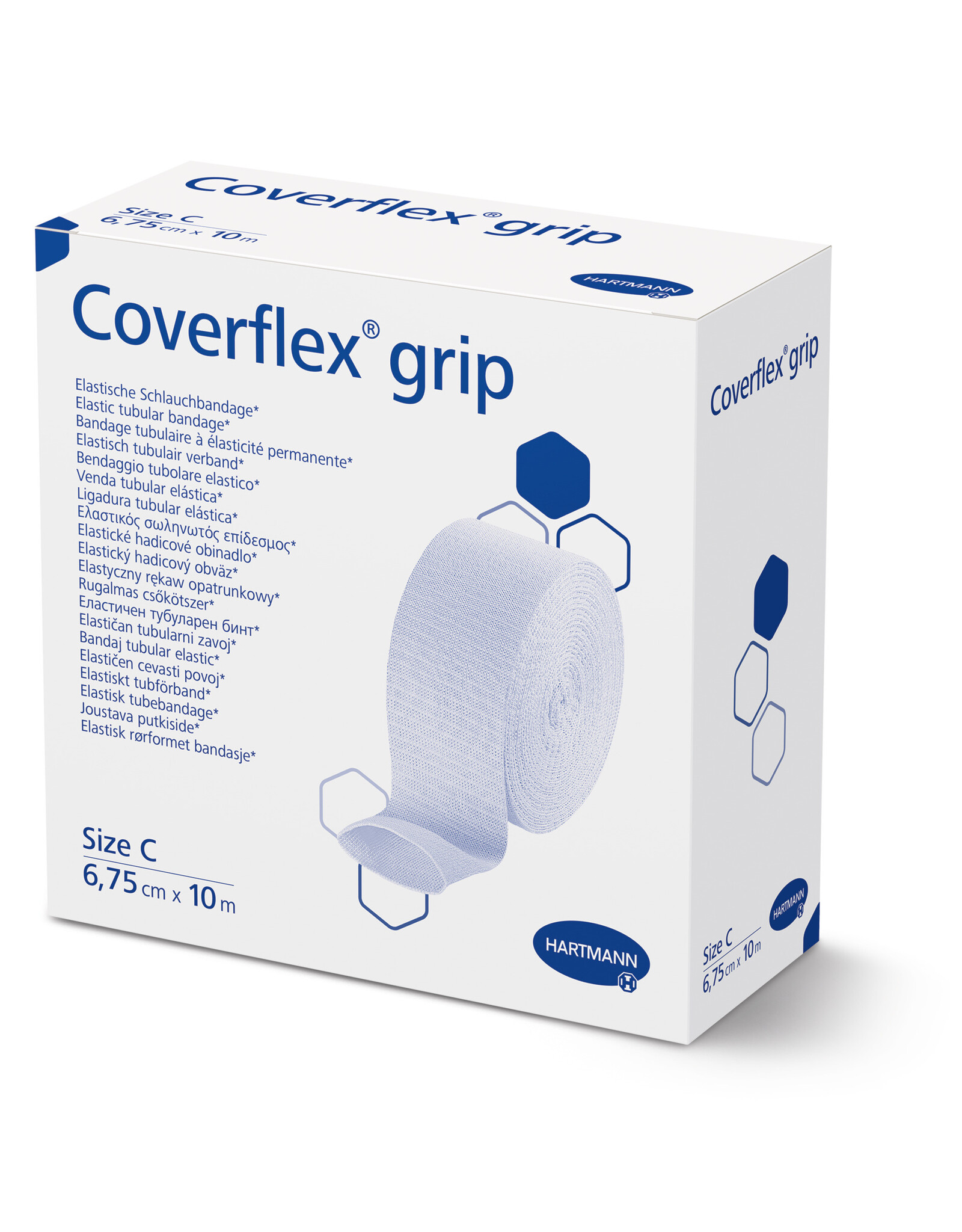 Hartman Hartmann Coverflex Grip 6,75cm x 10m - Size C