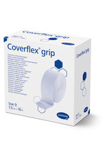 Hartman Hartmann Coverflex Grip 7,5cm x 10m - Maat D