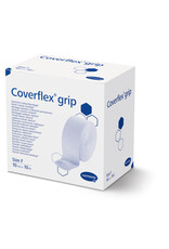 Hartman Hartmann Coverflex Grip 10cm x 10m - Maat F