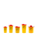 Sharps container romed 5 liter