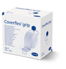 Hartman Coverflex Grip 12cm x 10m - Maat G