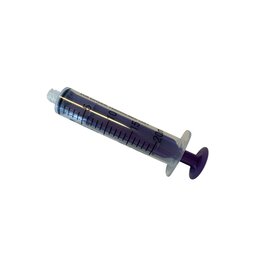 GBUK Feeding Syringe 20ml Single Patient